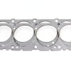 Edelbrock Head Gasket Alloy Steel Round Gray 7337-0