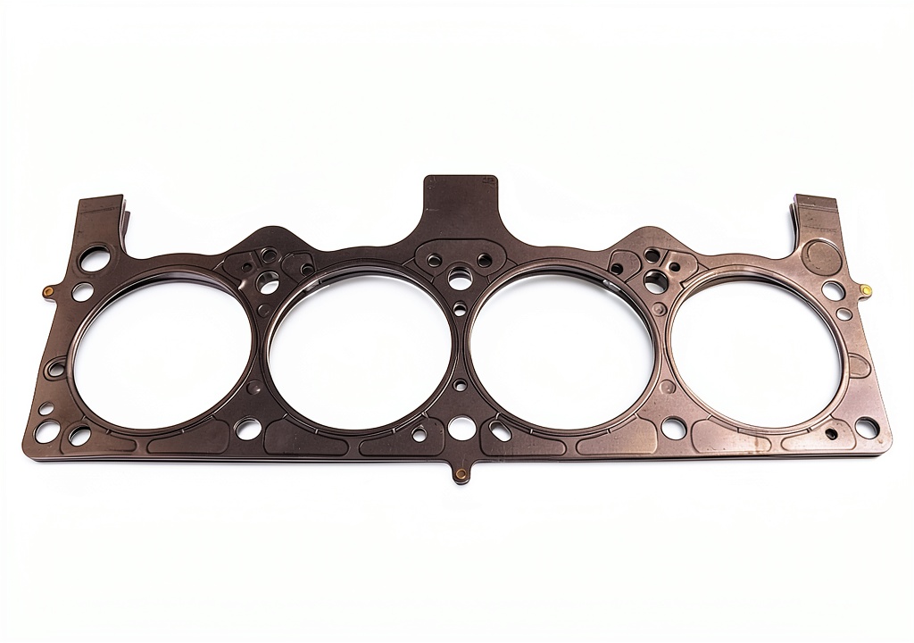 Installing Cometic head gasket on a Chrysler V8 engine