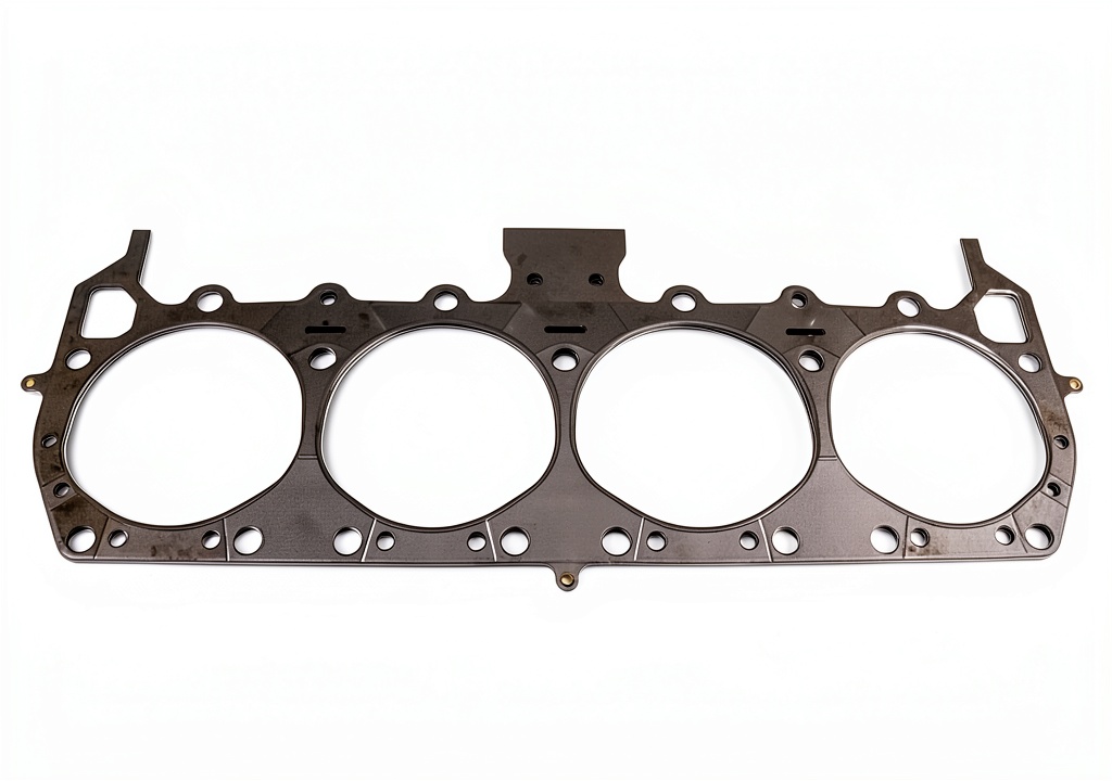 Installing Cometic head gasket on a Chrysler V8 engine