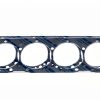 Edelbrock Alloy Steel Round Head Gasket-0