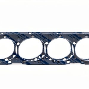 Edelbrock Alloy Steel Round Head Gasket-0