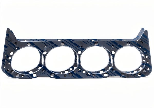 Edelbrock Alloy Steel Round Head Gasket-0