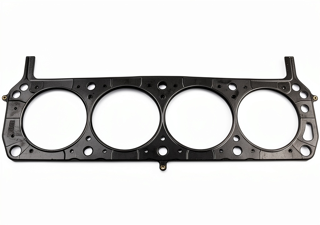 Installing Cometic head gasket on a Ford V8 engine