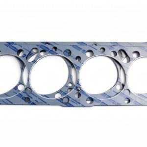 Edelbrock Head Gasket Alloy Steel Blue 2 Piece-0