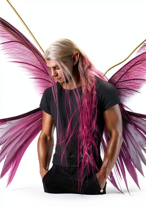 Perfect Pixie Series Book 1 – LGBTQ+ Mystery Fantasy Kindle Edition-0