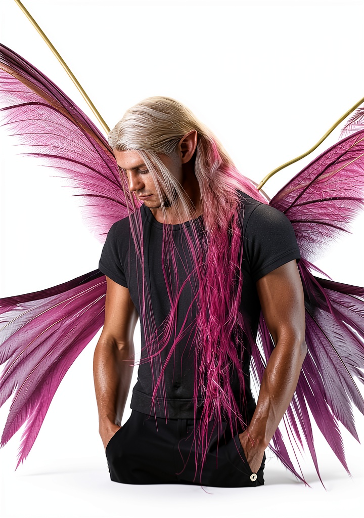 Perfect Pixie Series Book 1 Kindle ebook displayed on a tablet screen with teen reading