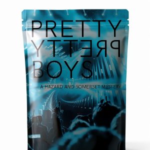 LGBTQ+ Mystery Kindle Book by Hodgkin and Blount-0