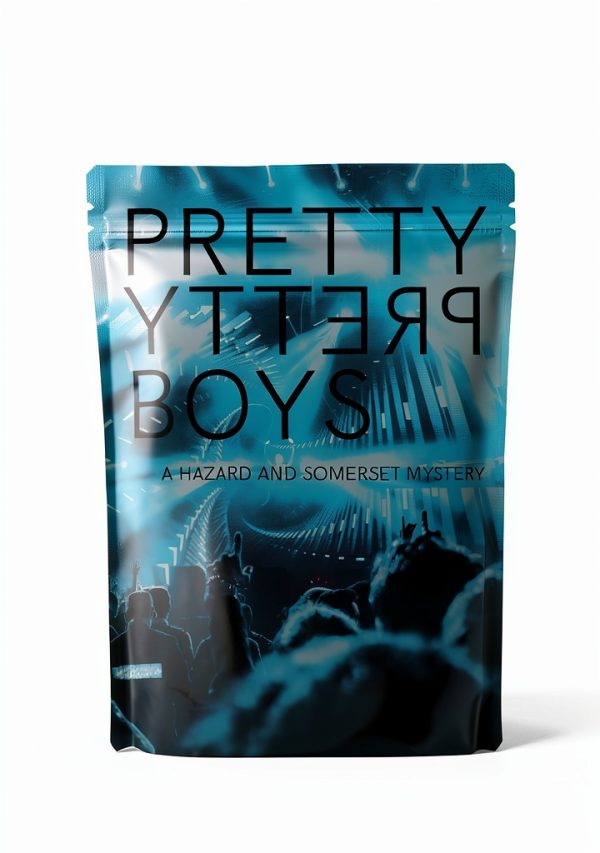 LGBTQ+ Mystery Kindle Book by Hodgkin and Blount-0