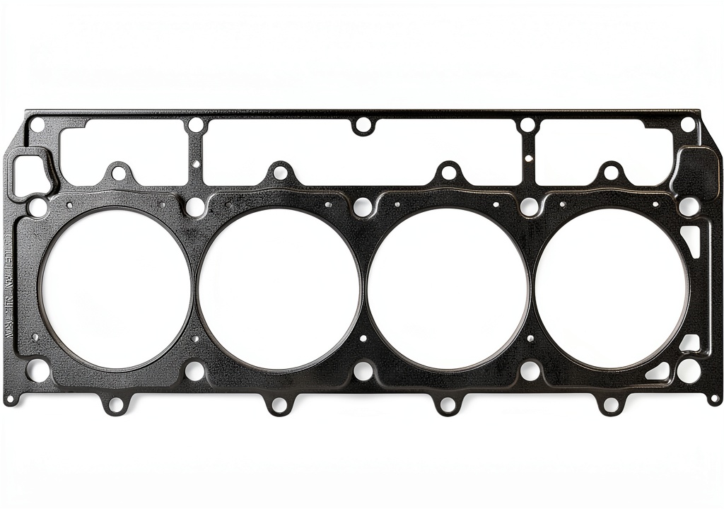 Mr Gasket MLS Head Gasket installed in LSX engine