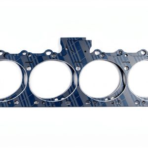 Edelbrock Alloy Steel Head Gasket 7325 Gray-0
