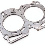 Cometic C4261-027 Head Gasket Copper Performance-0
