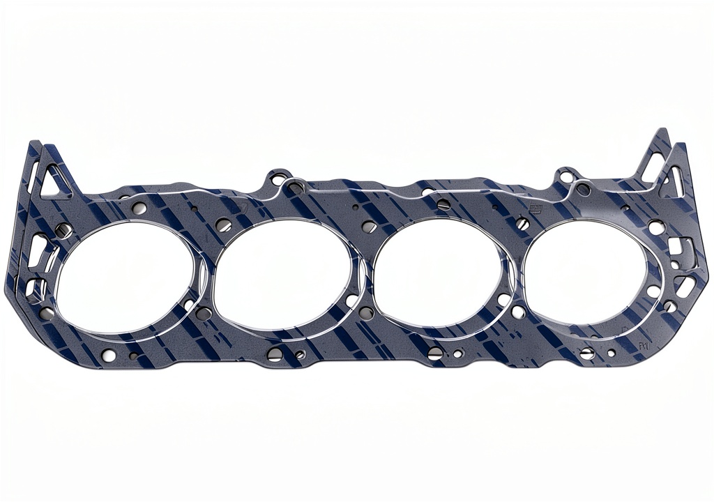 Edelbrock alloy steel head gasket