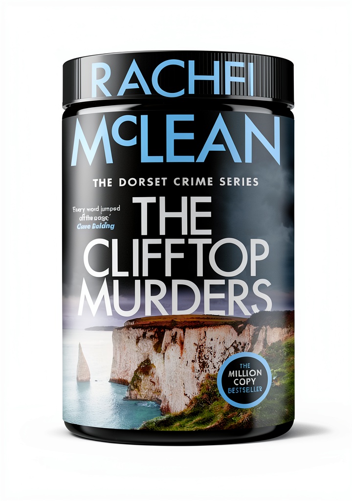 Reader enjoying Dorset Crime on a Kindle tablet