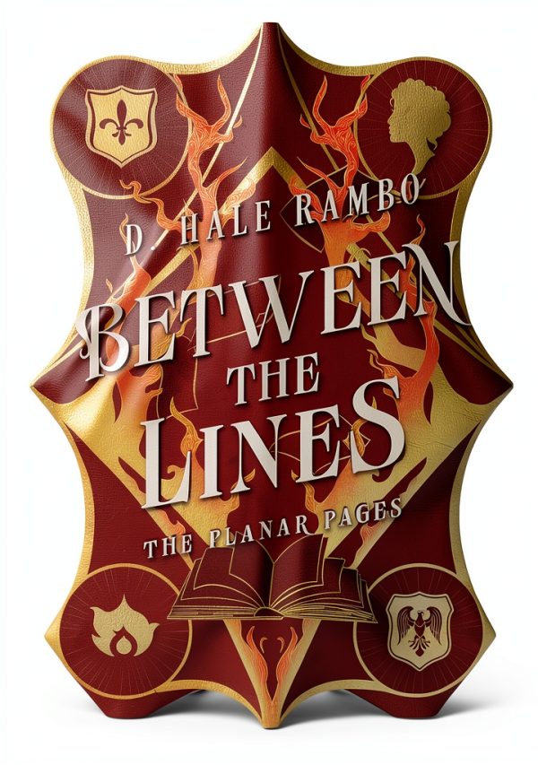 Fiercewood Press The Planar Pages Book 1 Kindle Fantasy-0