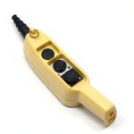 Pendant Switch for Car-O-Liner Hoists, Rainproof Up/Down Control-0