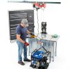 Ironton Electric Cable Hoist 220-lb Single Line or 440-lb Double Line-5