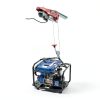 Ironton Electric Cable Hoist 220-lb Single Line or 440-lb Double Line-1