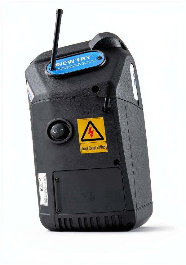NEWTRY Electric Hoist PRO 1100lb with Single/Double Hook for Garage-5