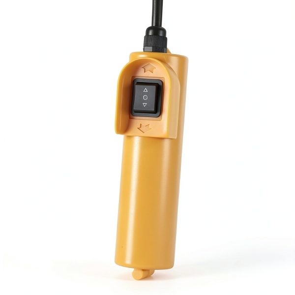 Ironton Electric Cable Hoist 220-lb Single Line or 440-lb Double Line-3