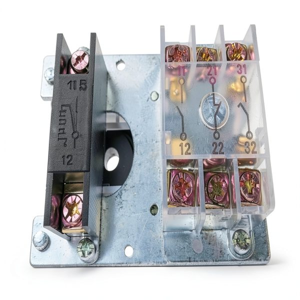 Pendant Switch for Car-O-Liner Hoists, Rainproof Up/Down Control-2